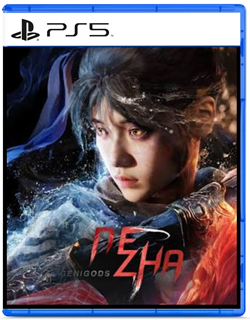 Genigods: Nezha