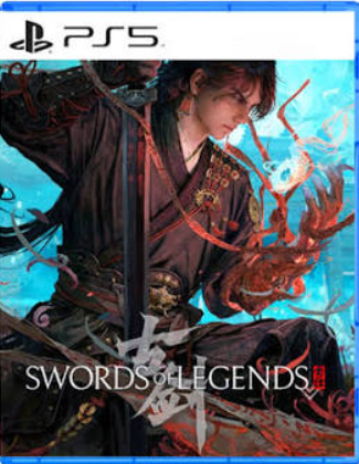 Swords Of Legends