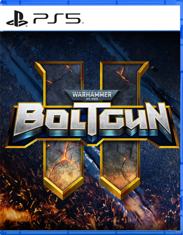 Warhammer 40,000: Boltgun 2