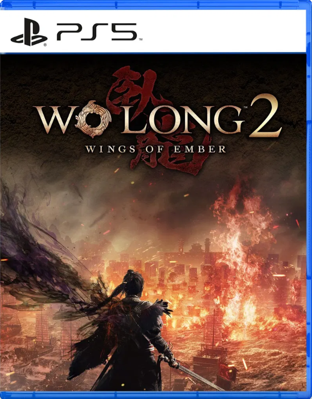 Wo Long 2: Wings Of Ember