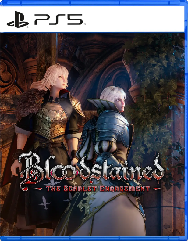 Bloodstained: The Scarlet Engagement
