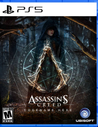 Assassins Creed Hexe