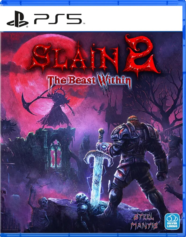 Slain 2: The Beast Within