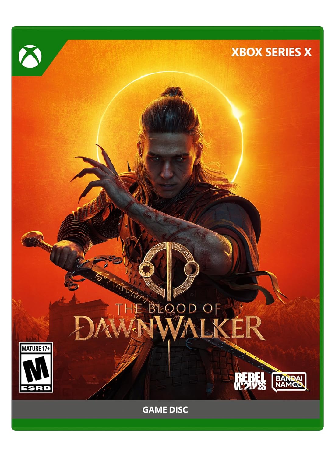 The Blood Of Dawnwalker