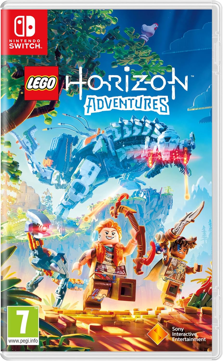 [Usado] Lego Horizon Adventures (Europeo)