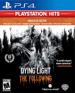 [Usado] Dying Light: The Following Enhanced Edition