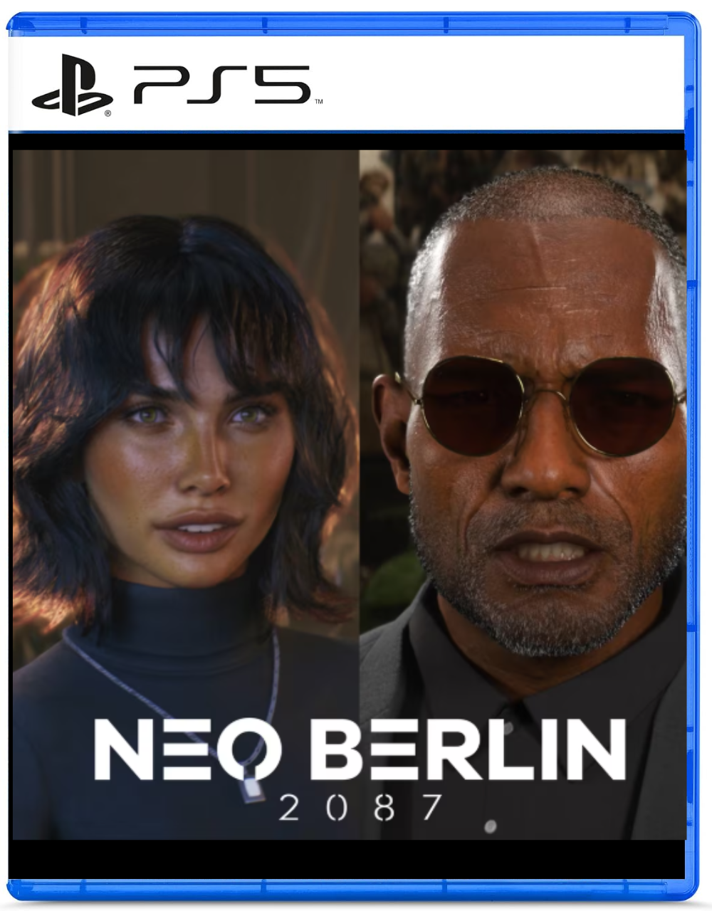 Neo Berlin 2087