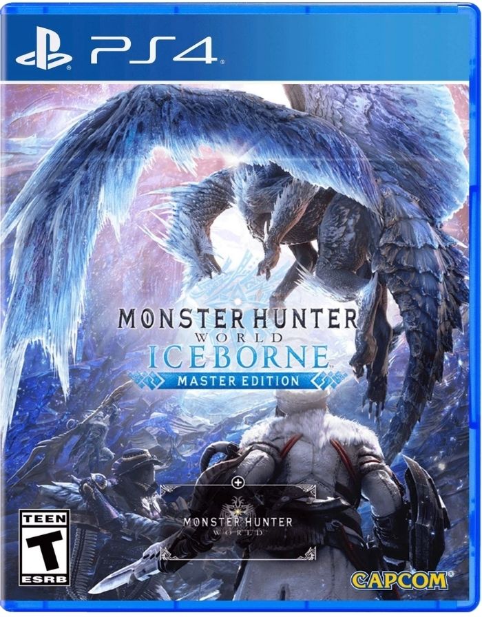 [Usado] Monster Hunter World: Iceborne