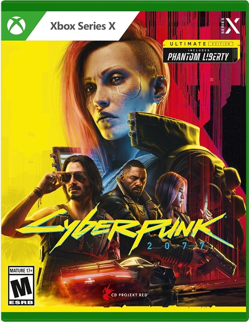 Cyberpunk 2077: Ultimate Edition