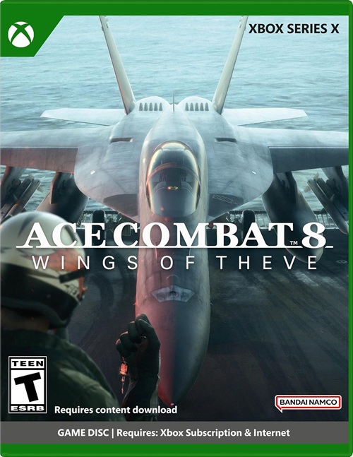 Ace Combat 8: Wings Of Theve