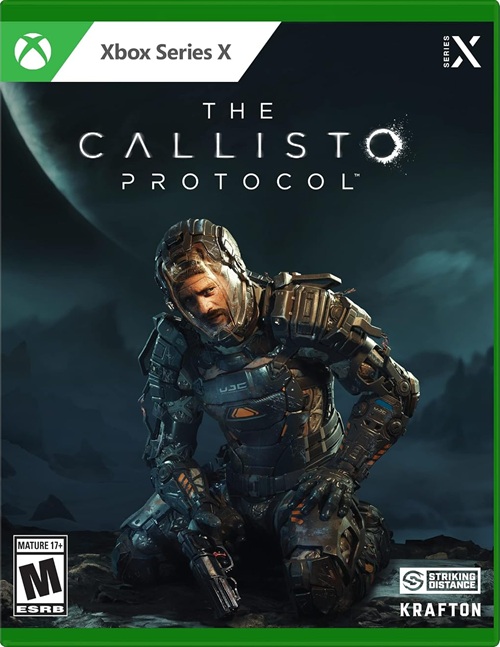 [Usado] The Callisto Protocol