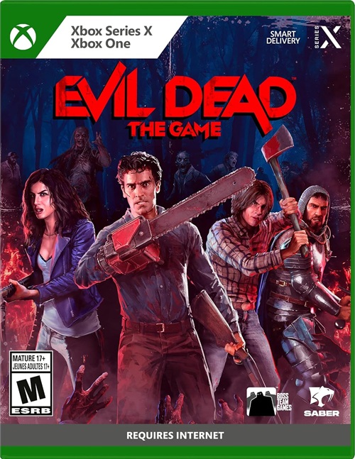 [Usado] Evil Dead: The Game
