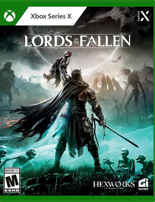 [Usado] Lords Of The Fallen
