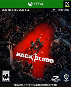 [Usado] Back 4 Blood