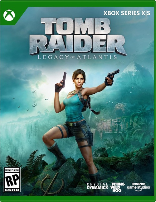 Tomb Raider: Legacy Of Atlantis