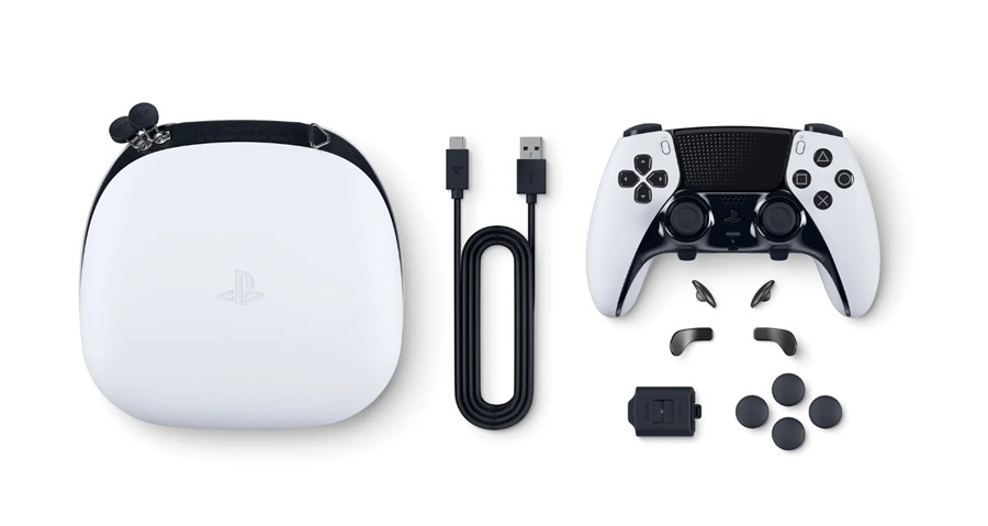 Control Dualsense Edge Blanco [Accesorio PS5]