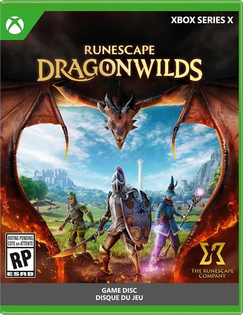Runescape: Dragonwilds