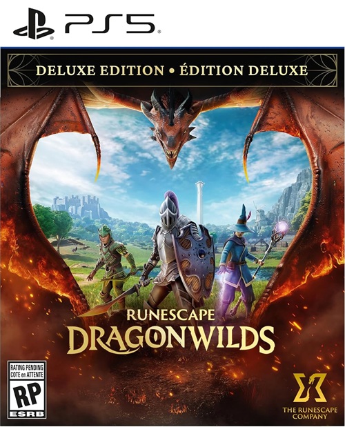 Runescape: Dragonwilds Deluxe Edition