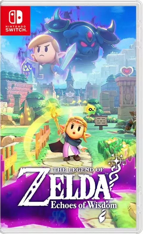 [Usado] Zelda: Echoes Of Wisdom