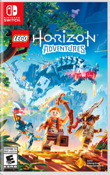 [Usado] Lego Horizon Adventures
