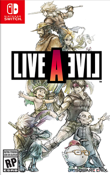 [Usado] Live A Live