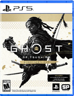 [Usado] Ghost Of Tsushima Directors Cut