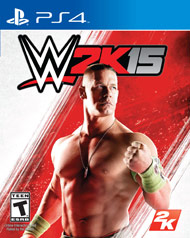 [Usado] WWE 2K15
