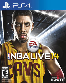 [Usado] NBA Live 14
