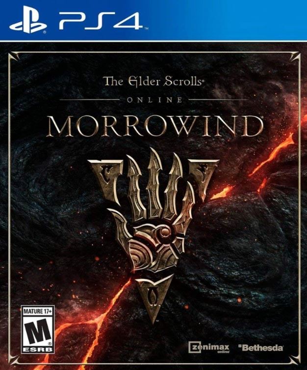 [Usado] The Elder Scrolls Online: Morrowind