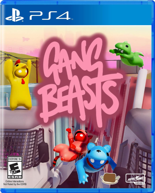 Gang Beasts