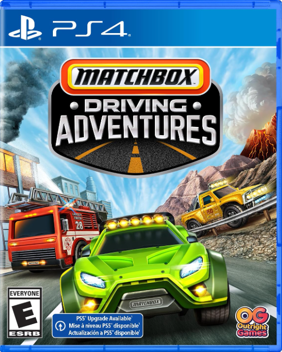 Matchbox Driving Adventures