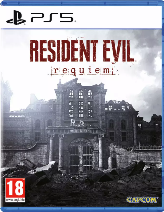 Resident Evil 9 Requiem (Europeo)