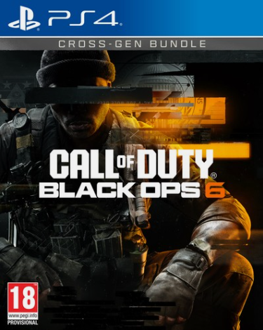 Call Of Duty Black Ops 6 (Europeo)