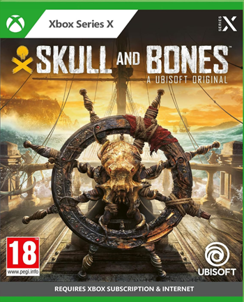 Skull And Bones (Europeo)