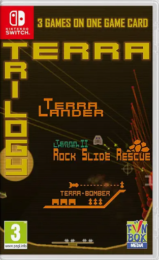 Terra Trilogy (Europeo)