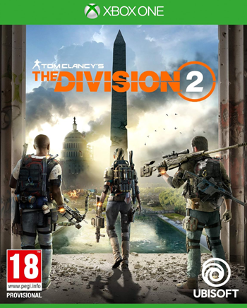 The Division 2 (Europeo)