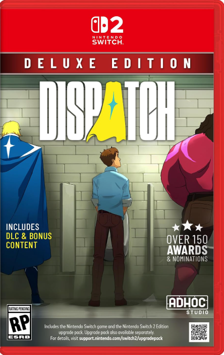 Dispatch Deluxe Edition