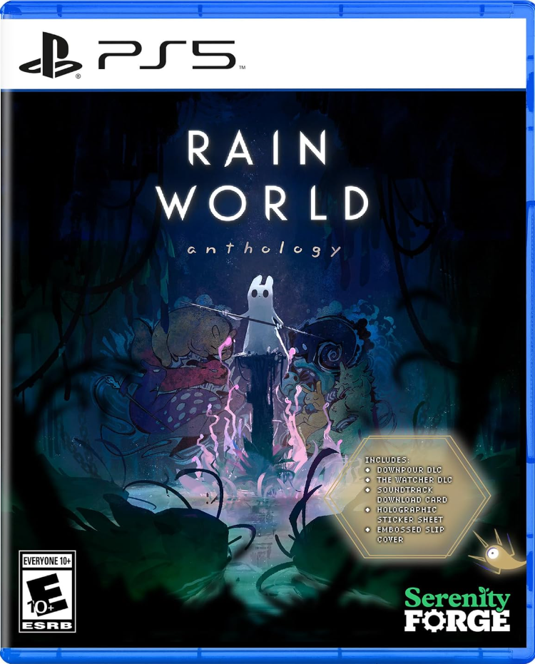 Rain World Anthology