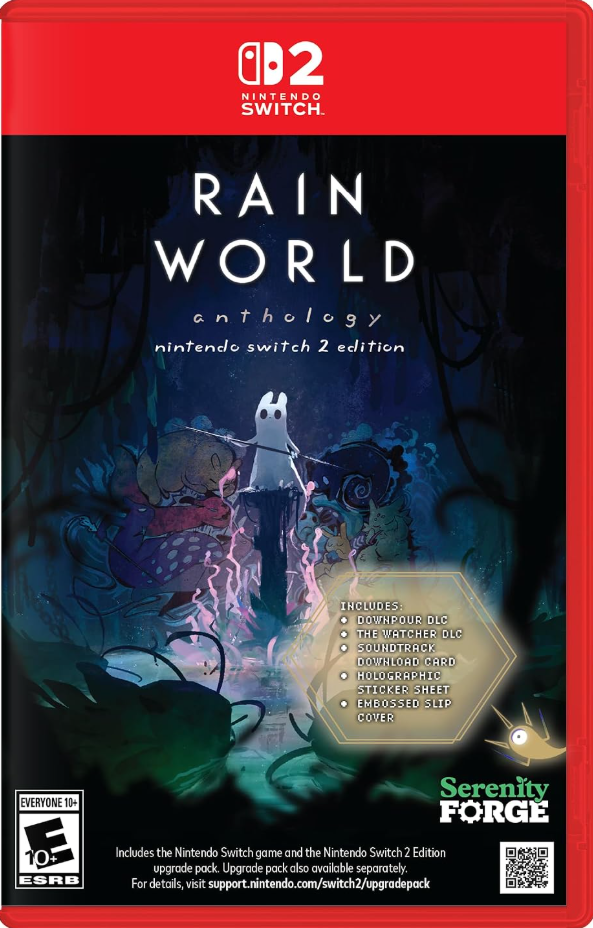 Rain World Anthology