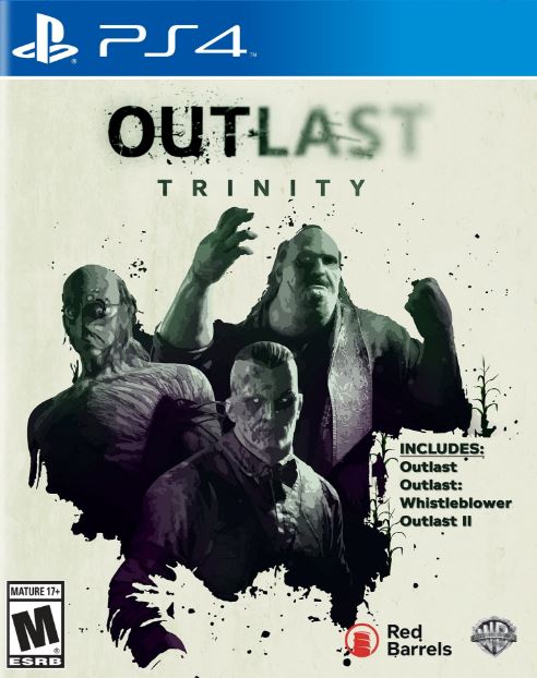 [Usado] Outlast Trinity