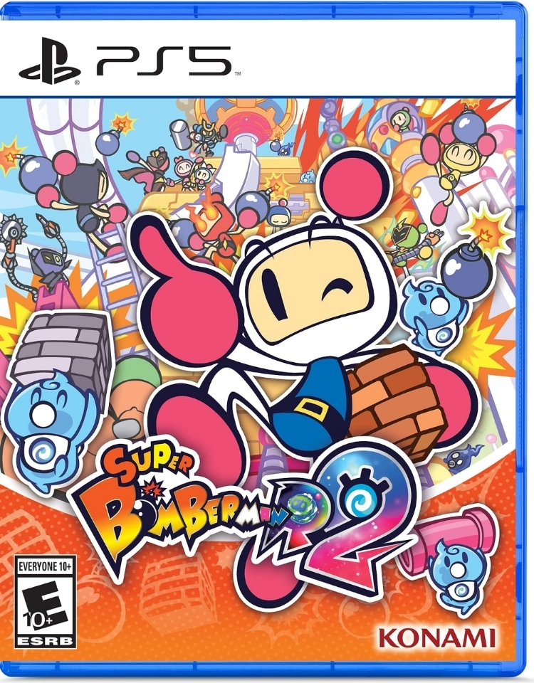 Super Bomberman R 2