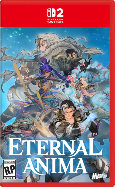 Eternal Anima