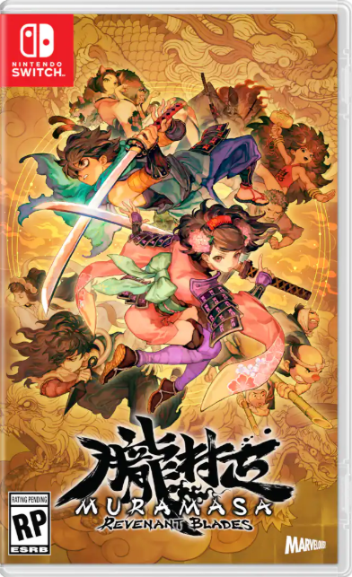 Muramasa: Revenant Blades