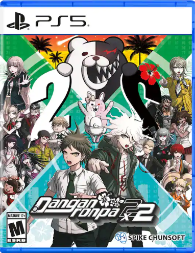 Danganronpa 2x2
