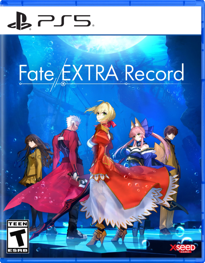 Fate/extra Record