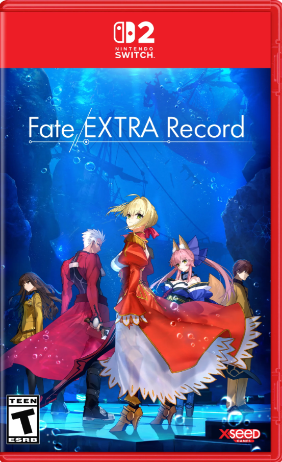 Fateextra Record