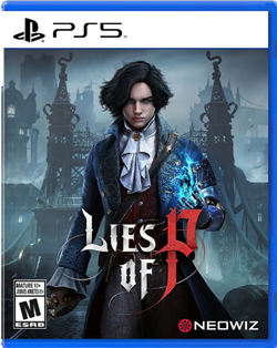 [Usado] Lies Of P