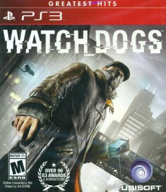 [Usado] Watch Dogs