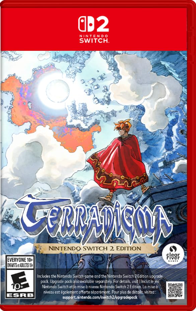 Terranigma