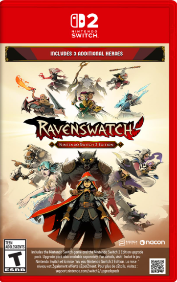 Ravenswatch
